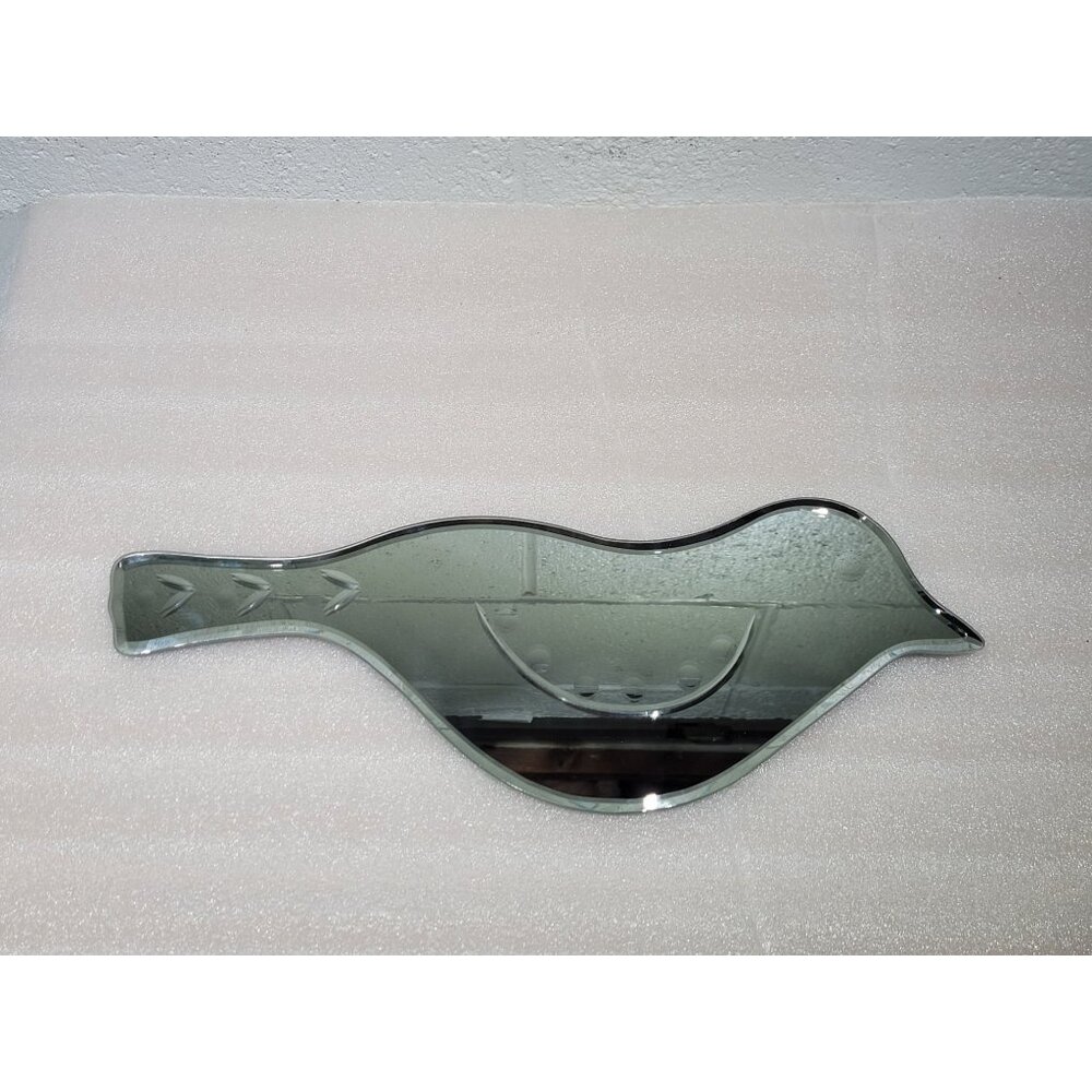 Pottery Barn Kids Bird Beveled Mirror PBK  14-1/2"